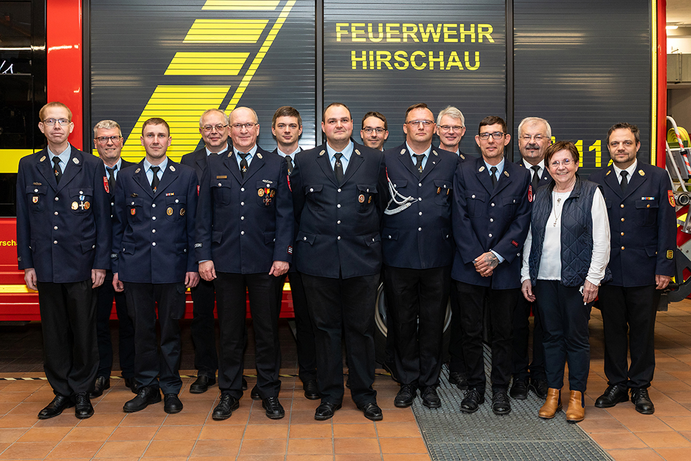 Gruppenbild Vorstandschaft 2025 hp