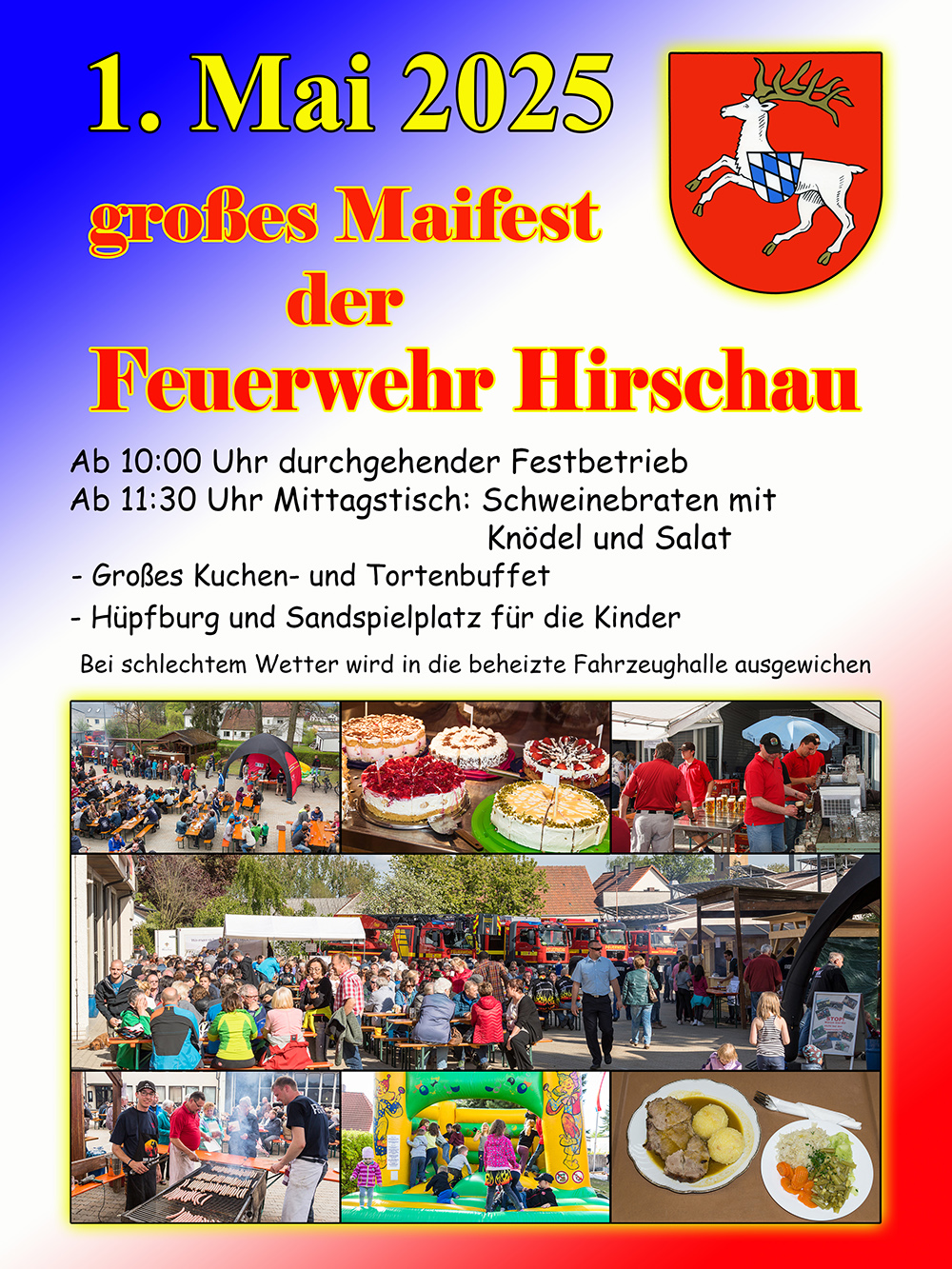 Maifest 2025 hp