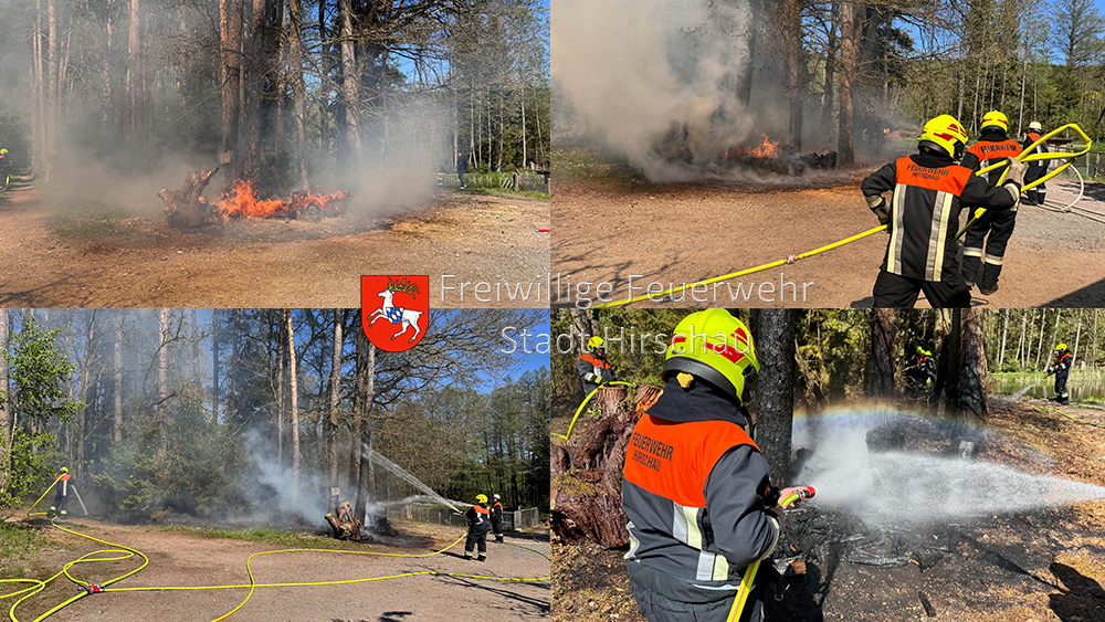 Waldbrand Kindlas hp